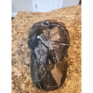 - United‎ Rentals - K-PRODUCTS - Camo - Embroidered - Adjustable Back Hat